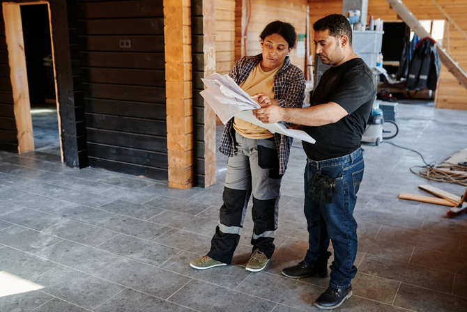 Critical Elements of Accessible Floor Plans